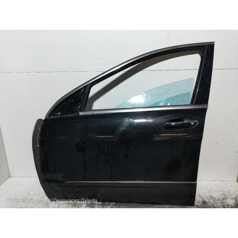 Recambio de puerta delantera izquierda para mercedes clase r (w251) 320 cdi (251.022) referencia OEM IAM 2517200705  5P