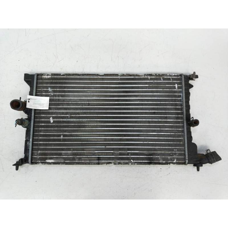Recambio de radiador agua para citroën xantia berlina 1.9 d x referencia OEM IAM 853611U 731009 