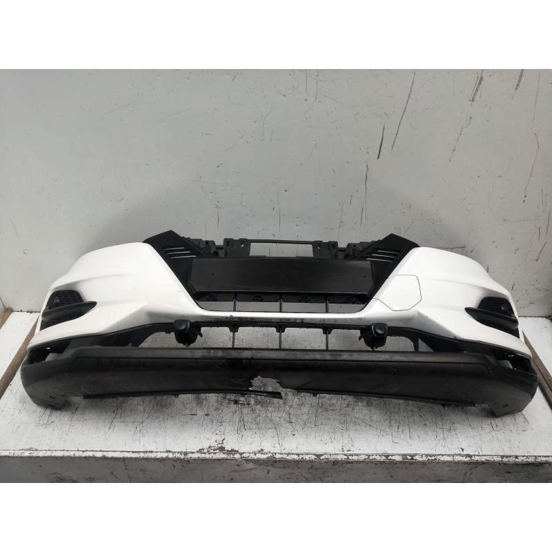 Recambio de paragolpes delantero para nissan qashqai (j11) acenta referencia OEM IAM   