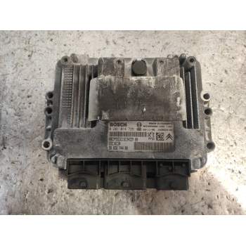 CENTRALITA MOTOR UCE 0281014729 9665674480 9653958980 