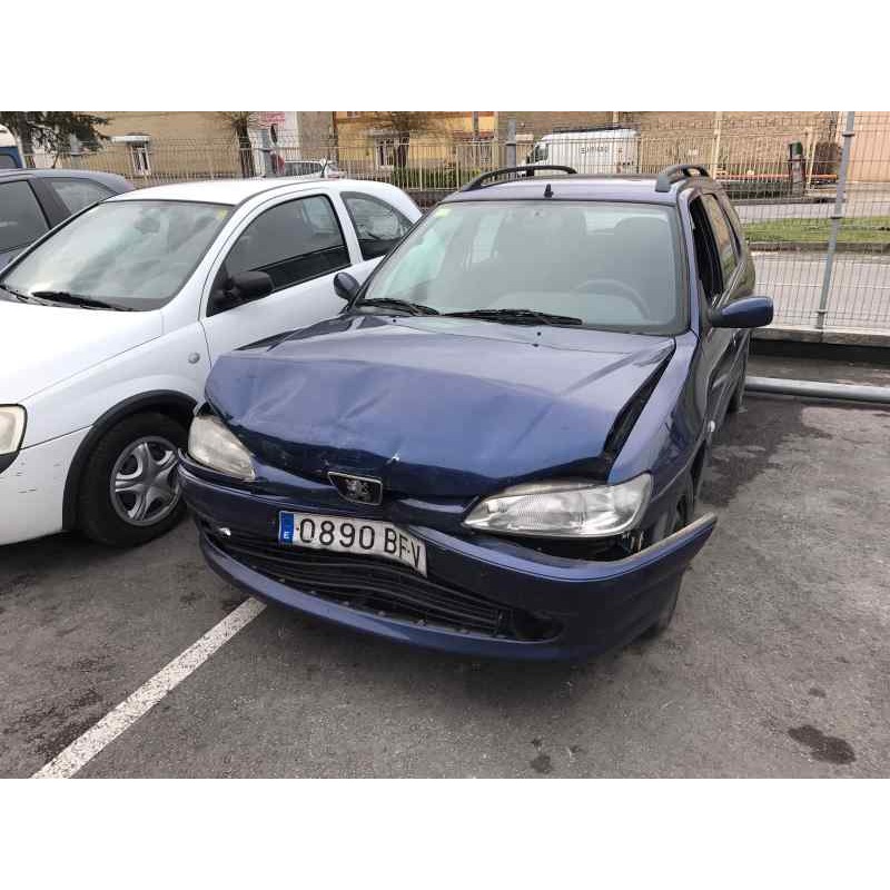 peugeot 306 break del año 2001