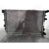 Recambio de radiador agua para volkswagen fox (5z1) básico referencia OEM IAM 6Q0121253R  