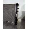Recambio de radiador agua para volkswagen fox (5z1) básico referencia OEM IAM 6Q0121253R  