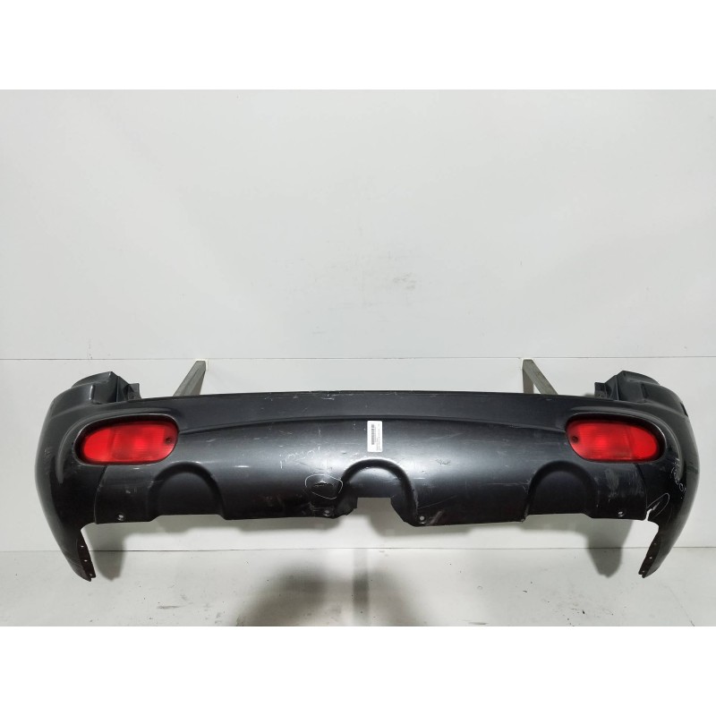 Recambio de paragolpes trasero para hyundai santa fe (sm) 2.0 gls crdi referencia OEM IAM   