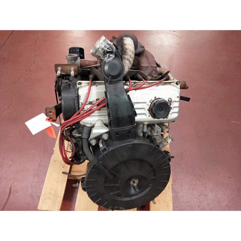 Recambio de motor completo para mitsubishi colt (c10) 1.2 referencia OEM IAM 4G16 HN2706 