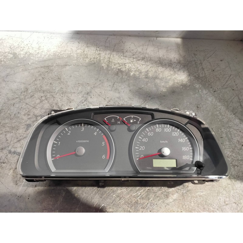 Recambio de cuadro instrumentos para suzuki jimny sn (fj) hard top referencia OEM IAM 3410076JD0 341107JC 1575300232 