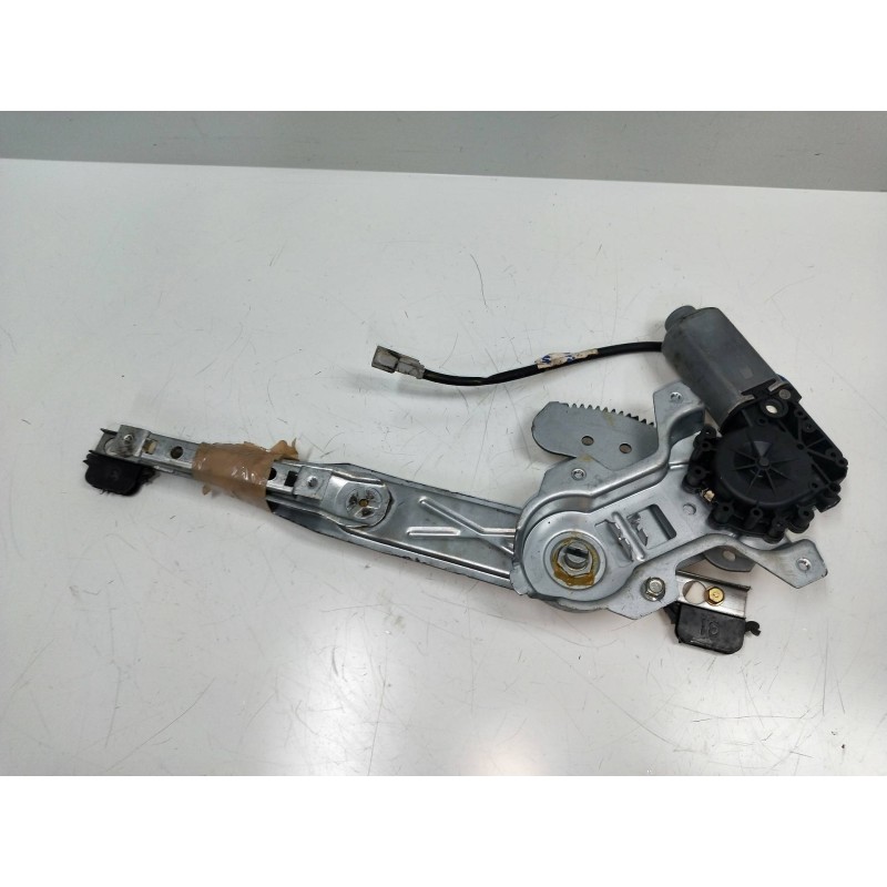 Recambio de elevalunas trasero derecho para honda civic berlina 3/4 (ej/ek) referencia OEM IAM 400345B  4P