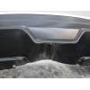 Recambio de paragolpes trasero para nissan qashqai (j11) acenta referencia OEM IAM   