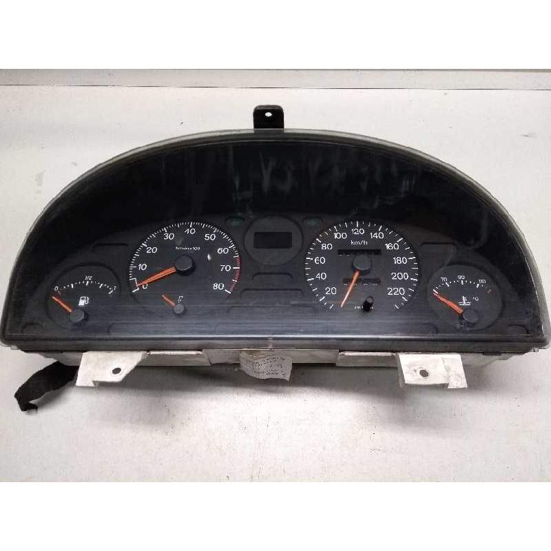 Recambio de cuadro instrumentos para citroën evasion 2.0 referencia OEM IAM 1471323080 09036009905 