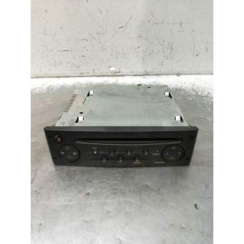 SISTEMA AUDIO / RADIO CD 8200483751 5960050322 2001