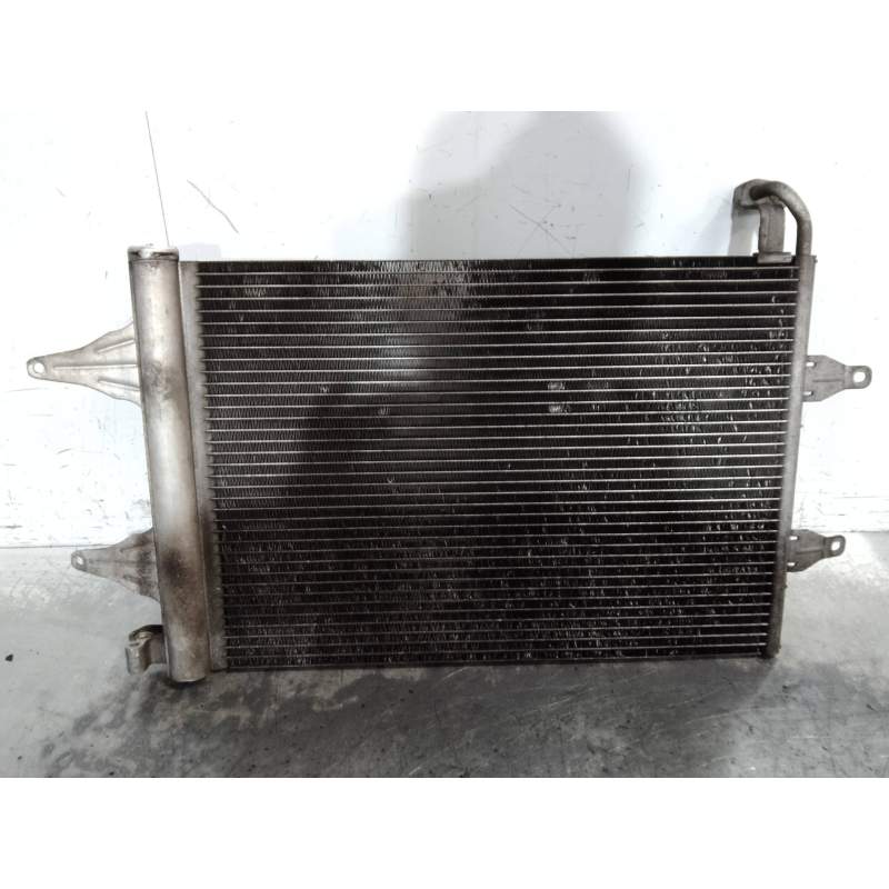 Recambio de radiador calefaccion / aire acondicionado para volkswagen fox (5z1) básico referencia OEM IAM   