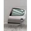 Recambio de puerta trasera izquierda para peugeot 206 hatchback (2a/c) 1.6 i referencia OEM IAM  5P 1998