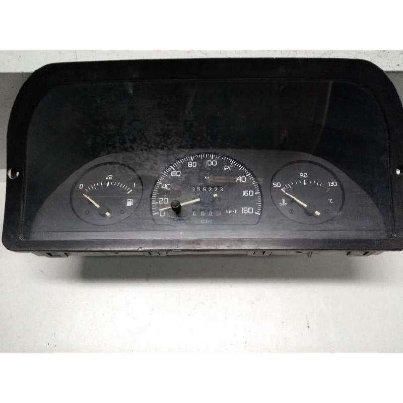 Recambio de cuadro instrumentos para citroën jumper caja cerrada (1) 2.5 diesel referencia OEM IAM 1316448080  