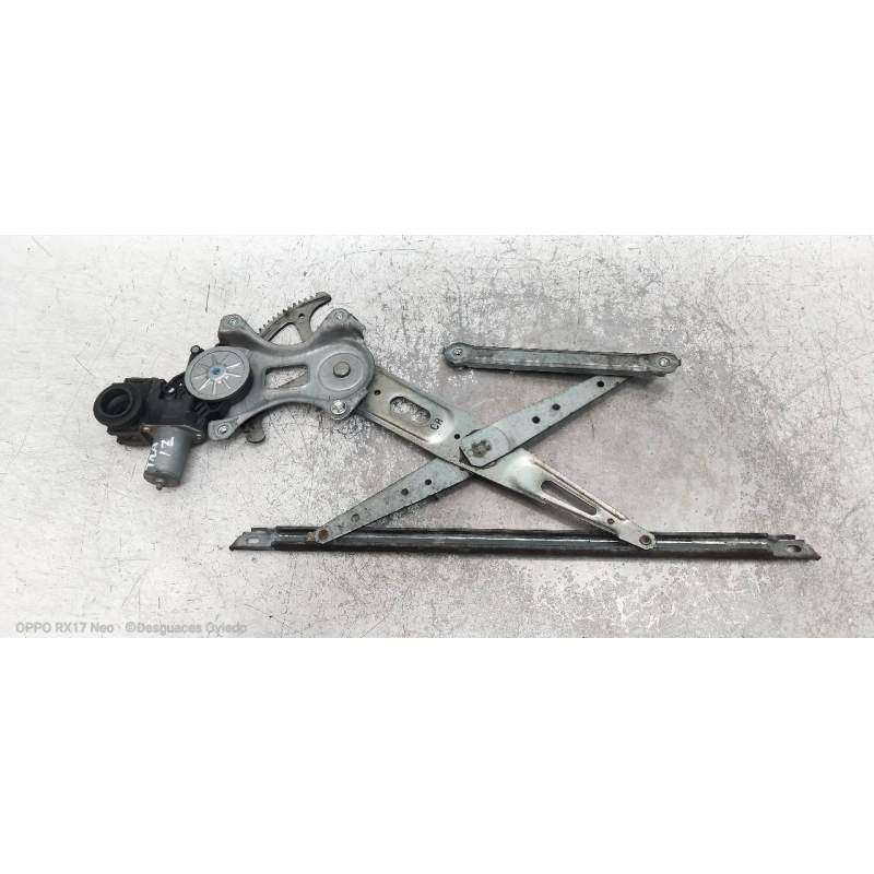 Recambio de elevalunas trasero izquierdo para toyota prius+ advance referencia OEM IAM  5P 2015