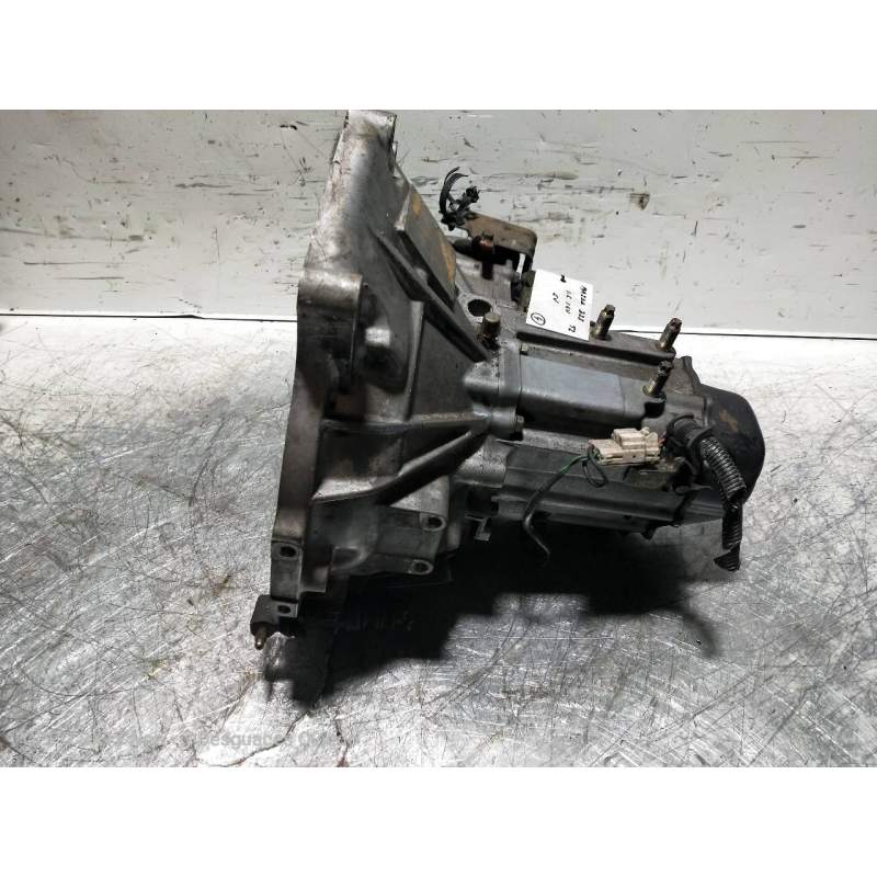 Recambio de caja cambios para mazda 323 berlina c/f/s (ba) 1.8 cat referencia OEM IAM   