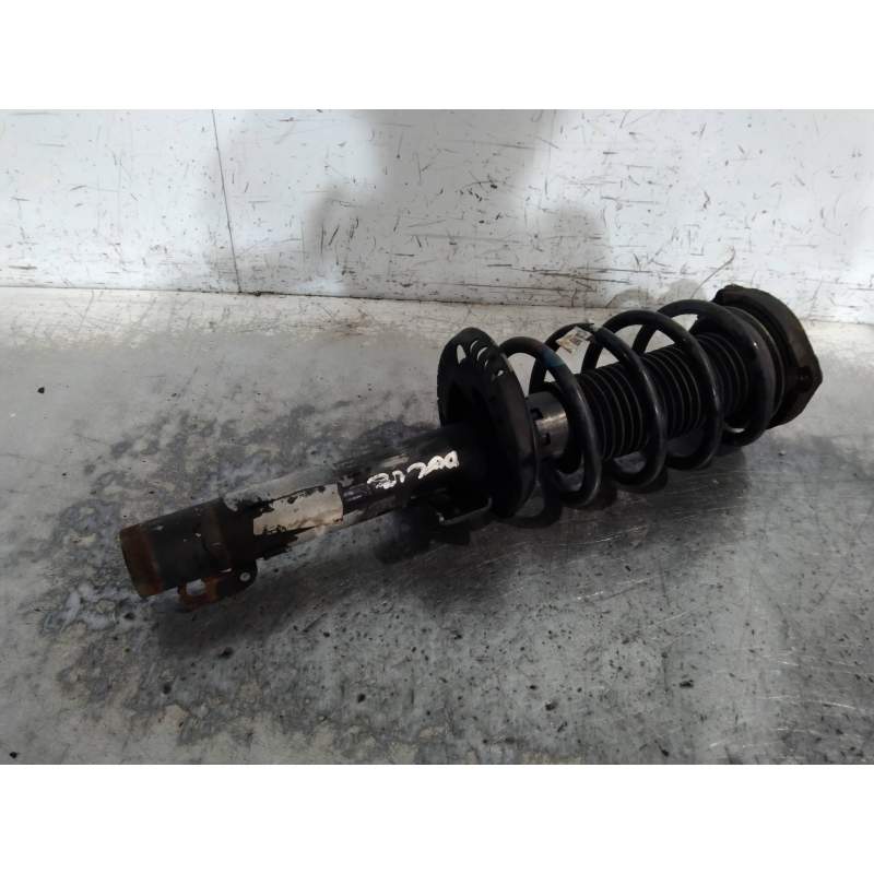 Recambio de amortiguador delantero izquierdo para volkswagen fox (5z1) básico referencia OEM IAM   