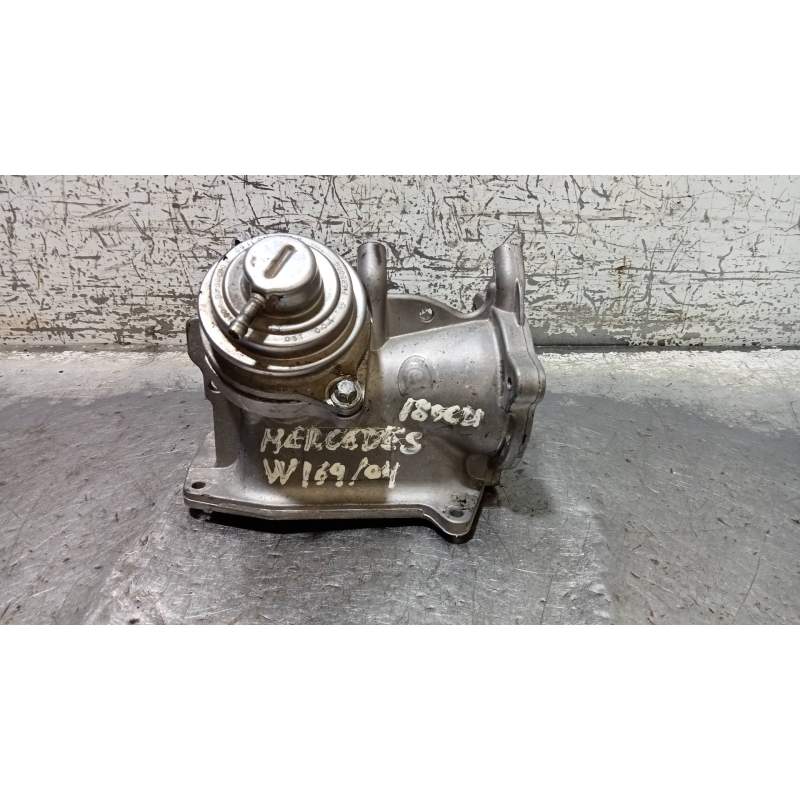 Recambio de valvula egr para mercedes-benz clase a (w169) a 180 cdi (169.307) referencia OEM IAM A6401401160  
