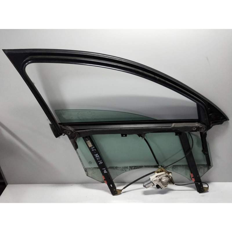 Recambio de elevalunas delantero izquierdo para audi a6 berlina (4f2) referencia OEM IAM 4F0959801B 4P 2004