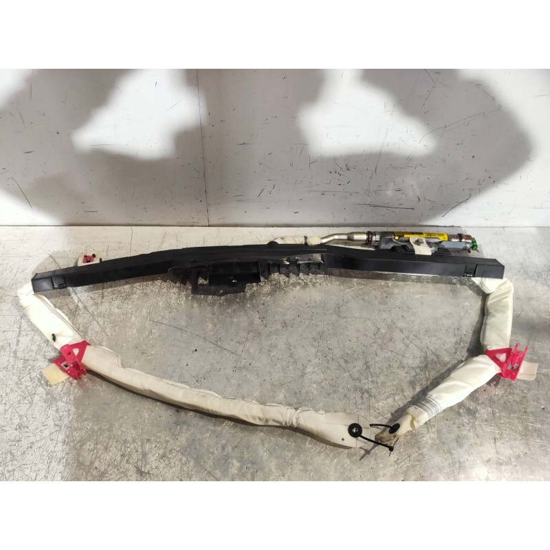 Recambio de airbag cortina delantero derecho para saab 9-3 sport sedán vector referencia OEM IAM 570760600 570760600M 