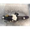 Recambio de elevalunas trasero izquierdo para bmw serie 5 lim. (f10) 525d referencia OEM IAM 72481710 72715639 51357182613