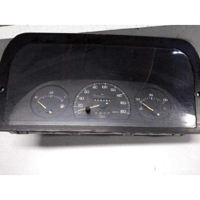 Recambio de cuadro instrumentos para citroën jumper caja cerrada (1) 2.5 diesel referencia OEM IAM 1302556080  