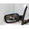 Recambio de retrovisor izquierdo para fiat palio weekend (178) 1.7 turbodiesel referencia OEM IAM   MANUAL