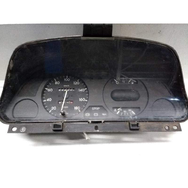 Recambio de cuadro instrumentos para citroën jumpy 1.9 diesel referencia OEM IAM 1480111080 09036419902 