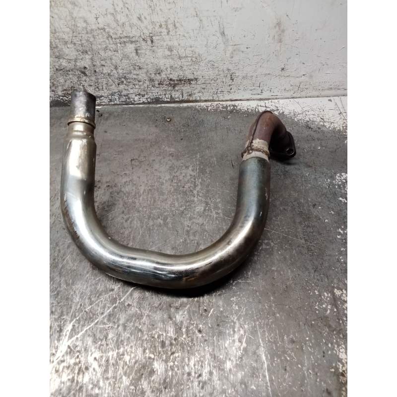 Recambio de tubo escape delantero para honda nt nt 650 v deauville (rc47) referencia OEM IAM   