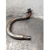 Recambio de tubo escape delantero para honda nt nt 650 v deauville (rc47) referencia OEM IAM   