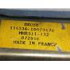 Recambio de elevalunas delantero derecho para mg serie 200 (rf) 2.0 turbodiesel referencia OEM IAM 114536100 072996 5P