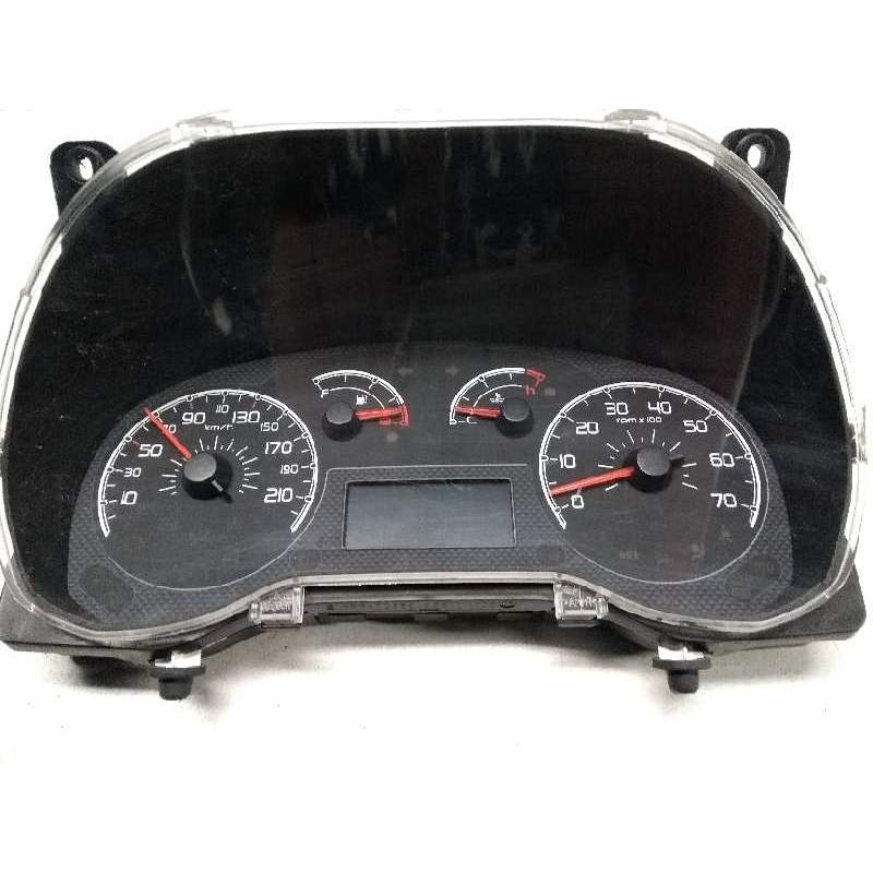 Recambio de cuadro instrumentos para citroën nemo 1.3 hdi fap referencia OEM IAM 1371616080 3 90428 2010