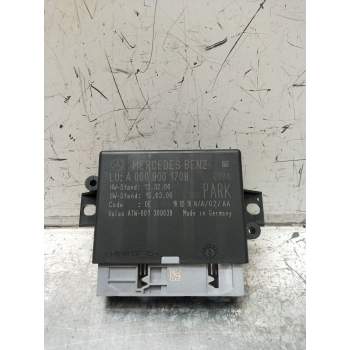 MODULO ELECTRONICO A0009001708 ATW001309039 W117/2014