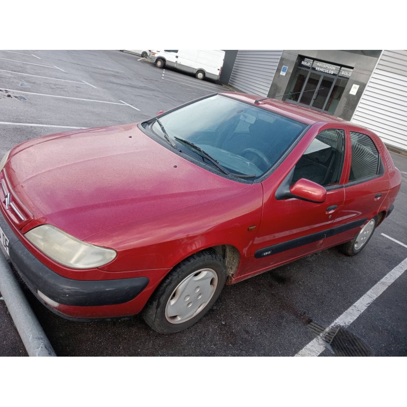 citroen xsara berlina del año 1998