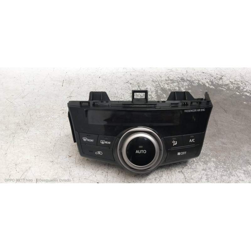 Recambio de mando calefaccion / aire acondicionado para toyota prius+ advance referencia OEM IAM 5590047161 2370006642 2015