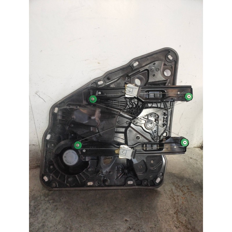 Recambio de elevalunas trasero derecho para volkswagen touareg (7p5) v6 tdi bluemotion referencia OEM IAM 7P6839756A  