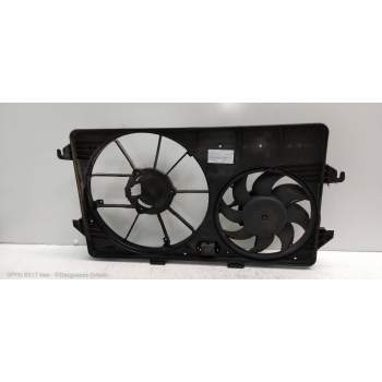 ELECTROVENTILADOR 2T148C607GA 