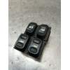 Recambio de mando elevalunas delantero izquierdo para peugeot 406 (8b) 1.9 td referencia OEM IAM  4P 1995