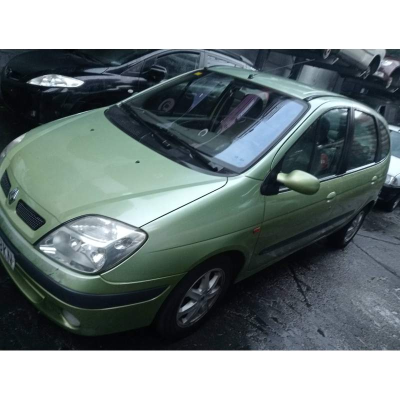 RENAULT SCENIC (JA..)