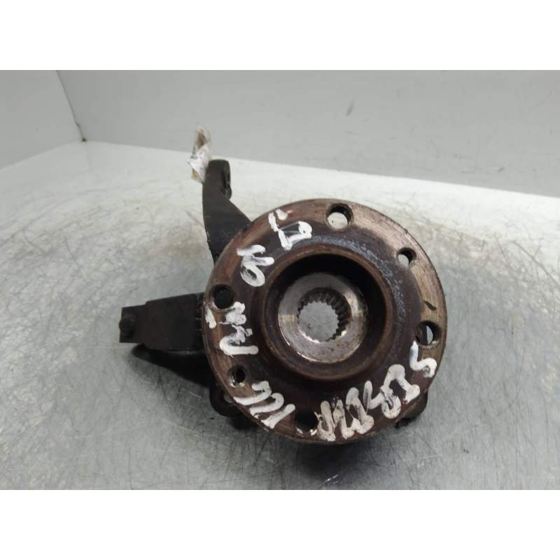 Recambio de mangueta delantera izquierda para seat ibiza 1.2 referencia OEM IAM   
