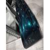 Recambio de paragolpes trasero para daewoo lanos 1.5 cat referencia OEM IAM   