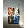 Recambio de mando elevalunas delantero izquierdo para peugeot 406 (8b) 1.9 td referencia OEM IAM  4P 1995