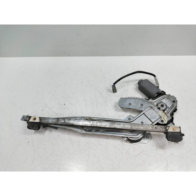 Recambio de elevalunas trasero izquierdo para mg serie 400 (rt) 1.6 cat referencia OEM IAM   4P