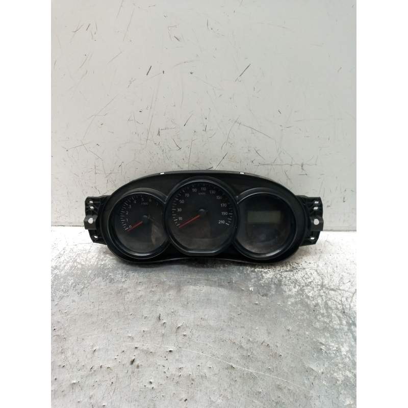 Recambio de cuadro instrumentos para dacia dokker furgoneta/monovolumen 1.6 lpg referencia OEM IAM 248108050R 307217 0003076214 