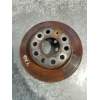 Recambio de disco freno trasero para audi a3 (8p) 1.9 tdi limited edition referencia OEM IAM   