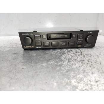 SISTEMA AUDIO / RADIO CD 861203A870 