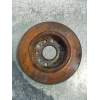 Recambio de disco freno trasero para audi a3 (8p) 1.9 tdi limited edition referencia OEM IAM   
