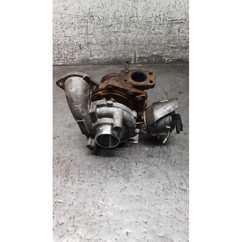 Recambio de turbocompresor para citroën c4 lim. seduction referencia OEM IAM 9686120680 8062912 2010