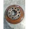 Recambio de disco freno trasero para audi a3 (8p) 1.9 tdi limited edition referencia OEM IAM   