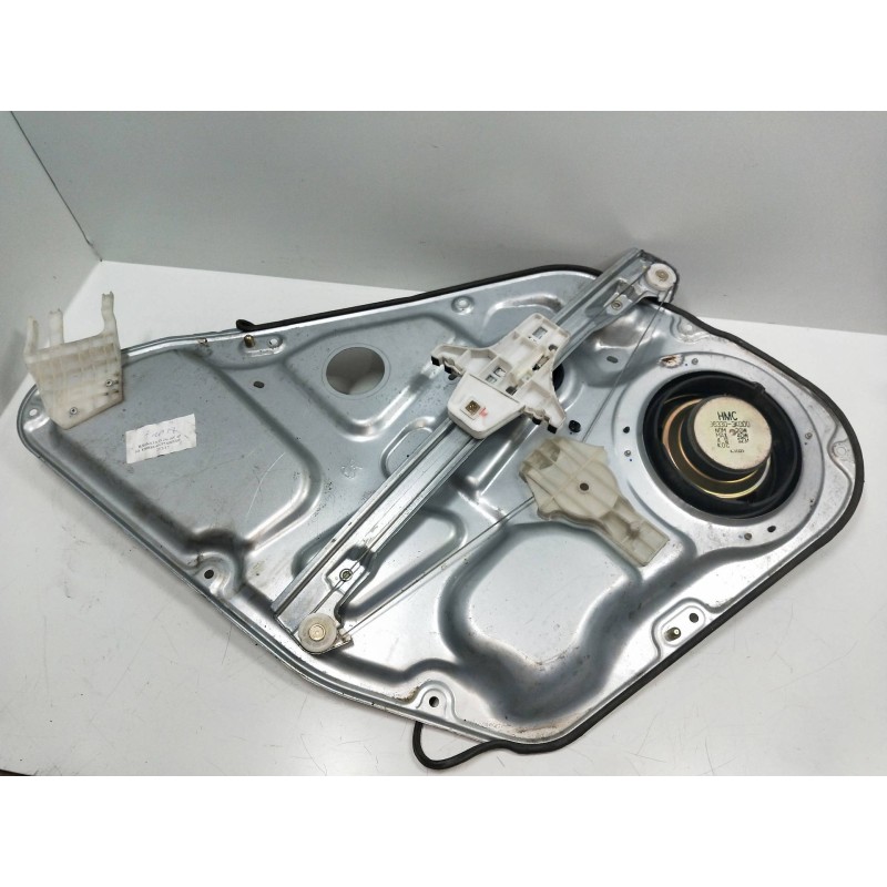 Recambio de elevalunas trasero izquierdo para hyundai sonata (nf) 2.4 referencia OEM IAM   4P