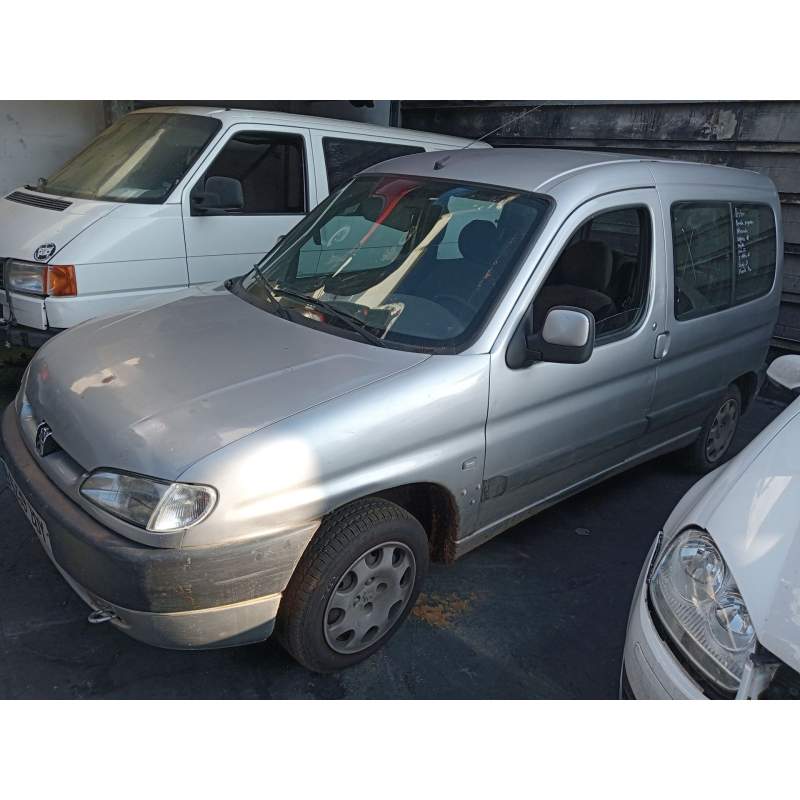PEUGEOT PARTNER MONOSPACE (5_, G_)